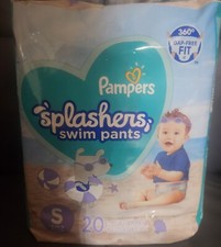 Pampers Baby Swim Diapers