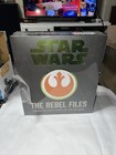 Star Wars The Rebel Files Collected Intelligence of the Alliance Book Documents