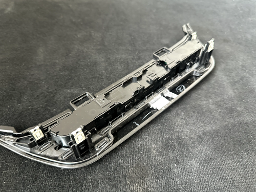 Bmw iX3 X4 G08 G01 G02 LCI Radio Warnblinkschalter Bedienteil RHD 9626440 - Bild 16 von 16