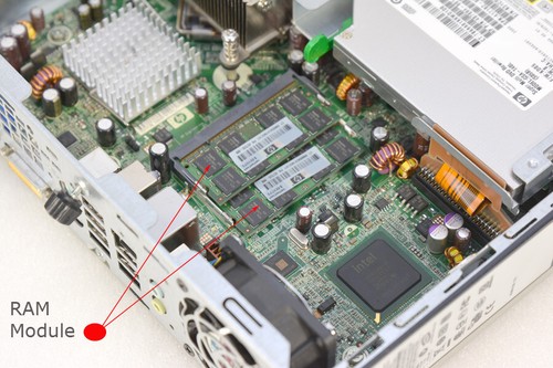 Small Compact Computer HP DC7800 USDT 80GB HDD 2GB RAM DVDRW 8x USB Windows XP - Picture 6 of 7
