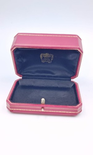 VINTAGE CARTIER BOX Very Rare Cartier Earring Box, Not Found ☆☆☆☆ - Picture 16 of 20