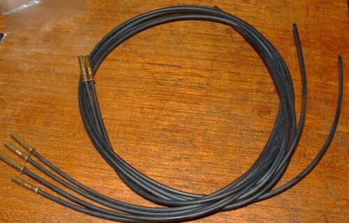 12 x 60cm fibreoptic light guides multistrand fibre optic cable star ceiling fib - Picture 3 of 4