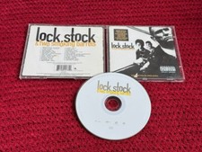 Lock Stock & Two Smoking Barrels Robbie Williams James Brown Canada CD 1998
