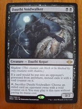 Dauthi Voidwalker MH2 081 Rare Modern Horizons 2 LP MTG
