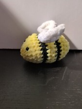 handmade crochet amigurumi stuffed animal