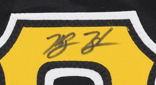 Ke'Bryan Hayes Signed Jersey (Beckett) Pittsburgh Pirates Custom Black Baseball - Picture 4 of 6