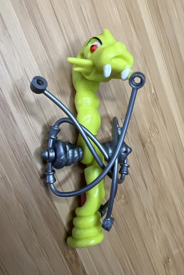 Tmnt Dragon Staff Teenage Mutant Ninja Turtles Dons Krazy Carnival Car Parts Foto 4 de 4