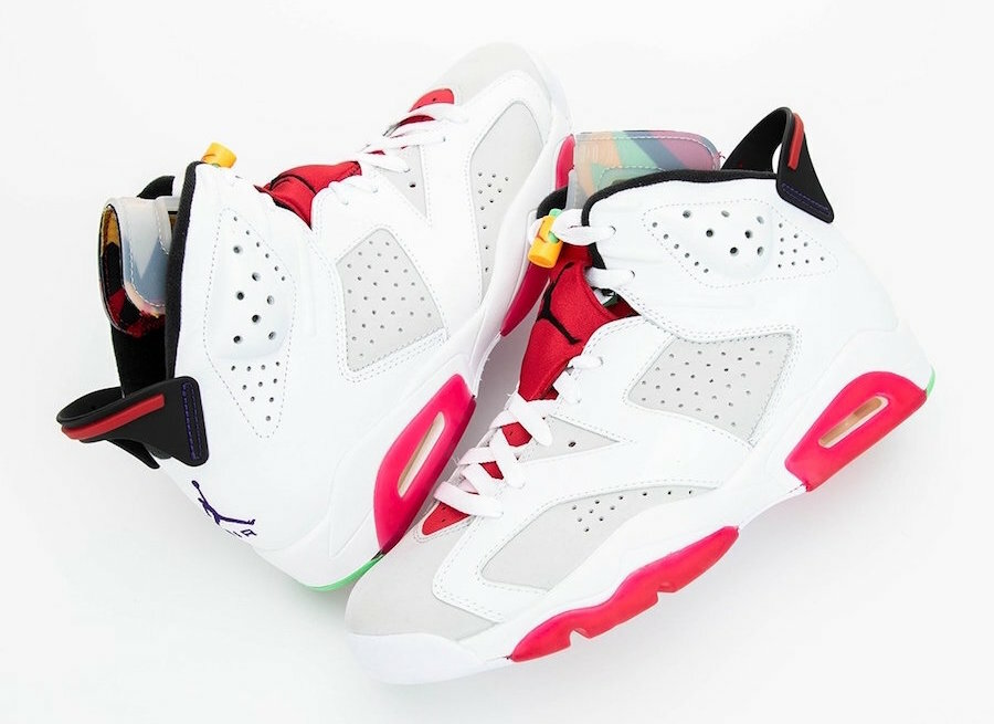 bunny jordan 6