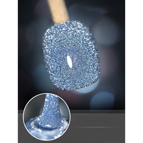 High Density Glitter Nail Gel Polish, High Density Glitter Nail Polish Gel NEW - Picture 17 of 20