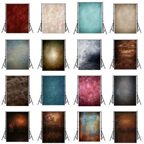 5x7ft 3x5ft Vintage Tie Dye Fotografie Vinyl Hintergrund Bild Foto Bilder Studio - Bild 3 von 46
