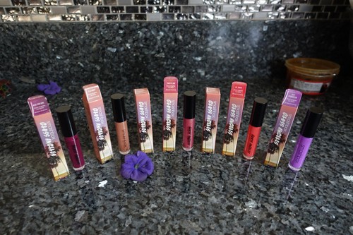 Smashbox gloss angeles lip gloss new in box full size select yours - Picture 5 of 15