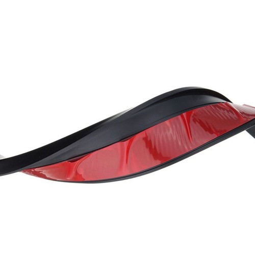 Universal Rubber Car Wheel Arch Protection Moldings Anti-collision Mudguard - Foto 15 di 18