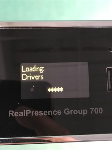 Polycom Real Presence Group 700 Video Conference Unit Type P002 - Bild 6 von 16