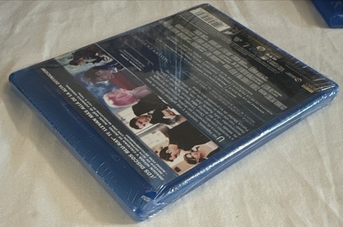Closer (Blu-ray, 2012) Sealed Natalie Portman Spanish Packaging English Disc - Picture 4 of 9