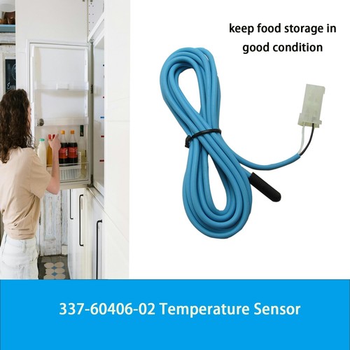 Blue Coil Temperature Sensors 74” Blue 337-60406-02 Temperature Sensors 337-6... - Picture 5 of 7