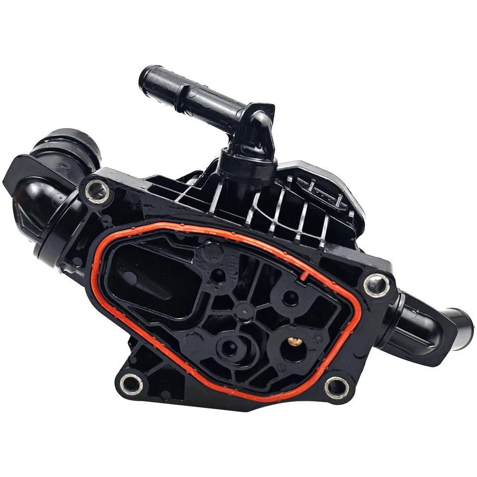 Cooling Thermostat Housing For 2020-2023 Hyundai Elantra Kona Kia Sportage 2.0L - Imagem 2 de 4