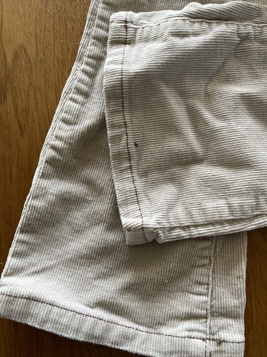 Girls Levi’s Corduroy Pants Size 8 - Picture 7 of 7