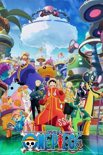 Anime Wonderland: A Collection of Iconic Poster Prints for Every Fan's Wall - Picture 39 of 52