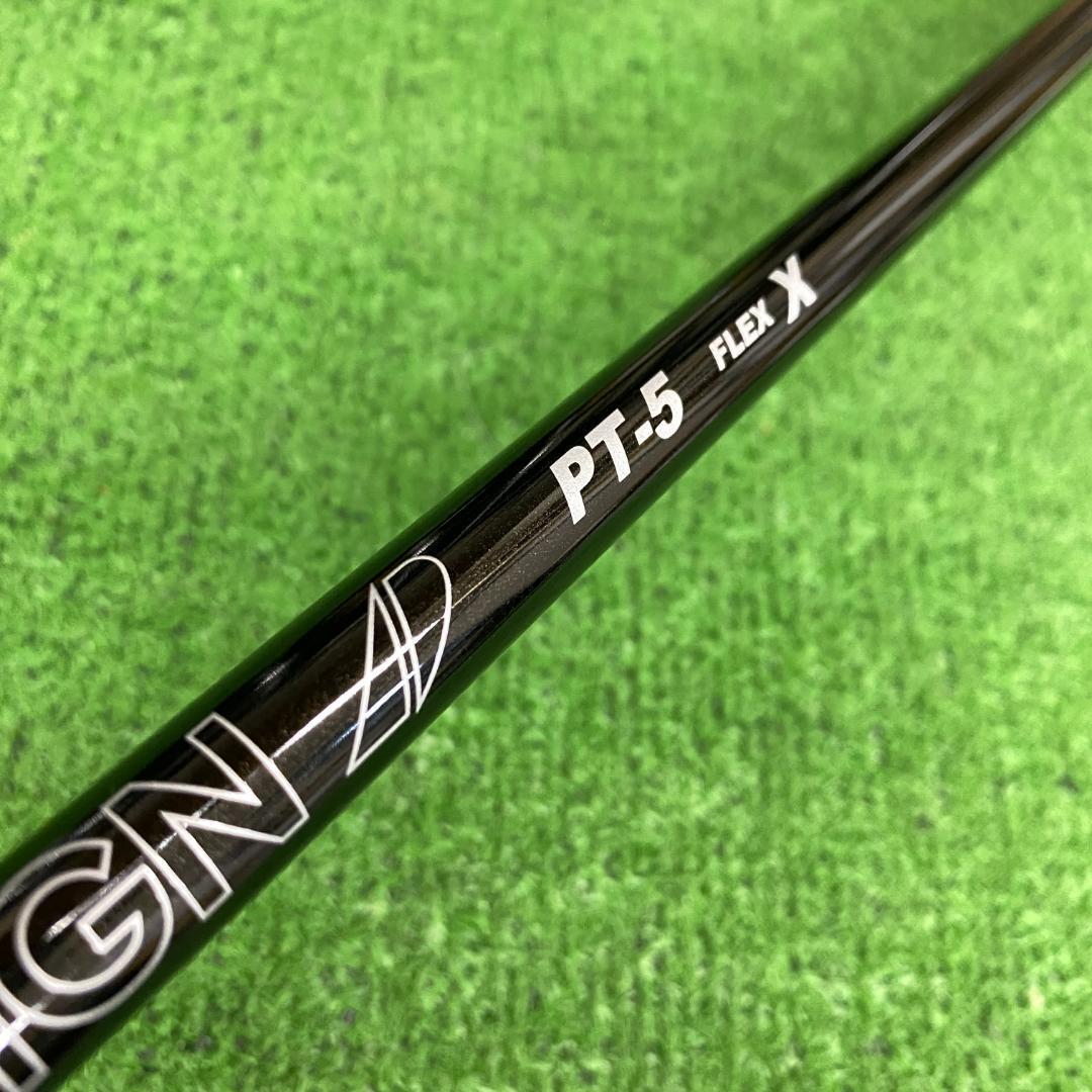 TaylorMade - テーラーメイドスリーブ ツアーAD PT-5X PT5X DS-002 テーラーメイドスリーブ ツアーAD PT-5X PT5X DS-002