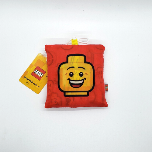 Lego Shopper Tote Bag x1 - Picture 1 of 8