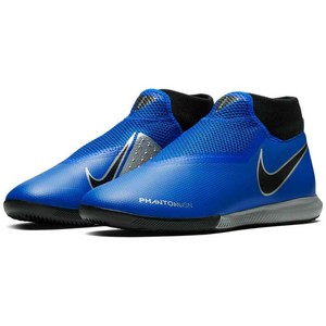 nike phantom vision indoor blue