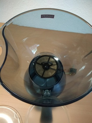 Bodum Santos 3000 Unterdruck-Kaffeemaschine - Bild 9 von 10