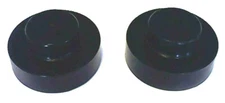 1.5" Delrin Rear Lift Coil Spring Spacers Fits Chevy Suburban 1500 (02-04) 4WD