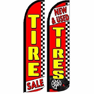 Pack of 10 Hardware Not Included Now Open King Windless Flag