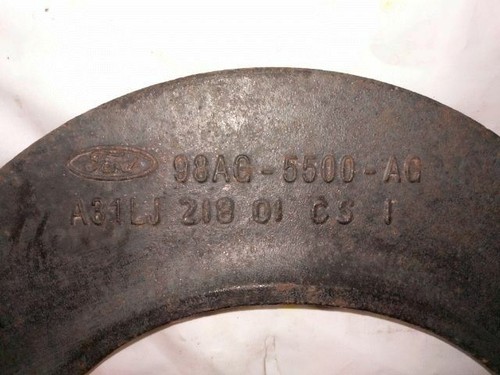 Upper Control Arm Rear Fits 00-11 FOCUS 349646 - Picture 2 of 12