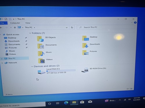 Acer Revo RL100-UR20P 1.30Ghz Windows 10 Pro 4GB Ram 750GB HDD Personal Computer - Picture 12 of 24