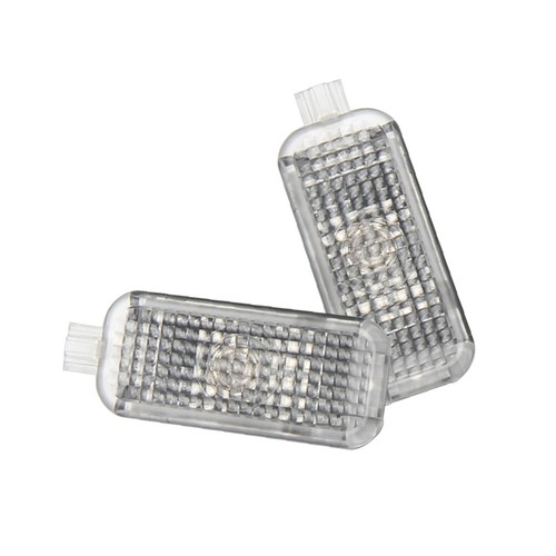 LED Boot Luggage Footwell Door Trunk Light Courtesy For Audi A3 A4 A5 Q5 Q7 2PCS - Picture 18 of 21