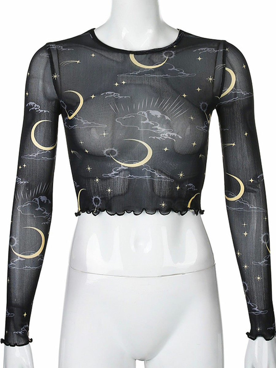 ミュージシャン Sheer Pleats Bustier Inspired by Moon MS_WTO408A_CDEN0004_PU20_1.jpg