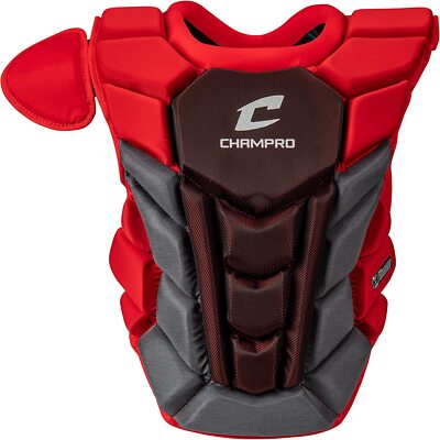 S25 VAPOR FLYLITE CHEST PROTECTOR INTERMEDIATE