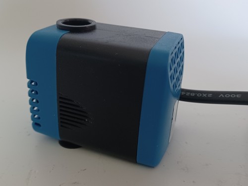 Fumak S101 Submersible Water Pump 10W 210GPH 3.5F - Picture 9 of 12