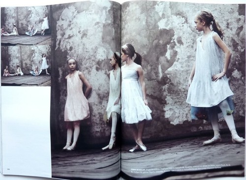 2008 Emmanuelle Beart Franck Dubosc Claudia Schiffer Moda Infantil Danza Clásica - Imagen 9 de 9
