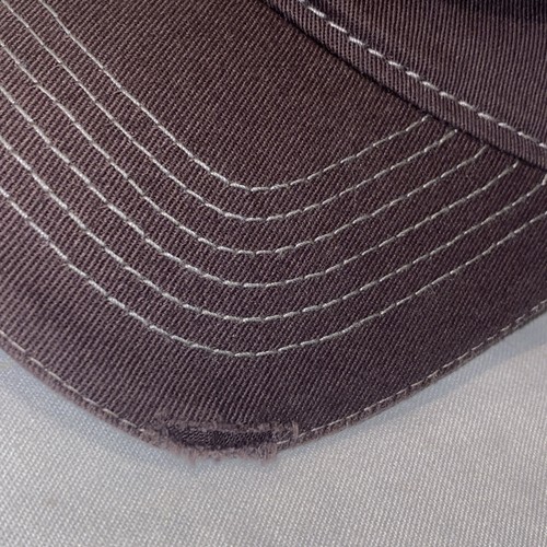 Mütze Kappe ZAC BRAUN BAND Netz abgenutzt verstellbar Southern Ground - Bild 3 von 19