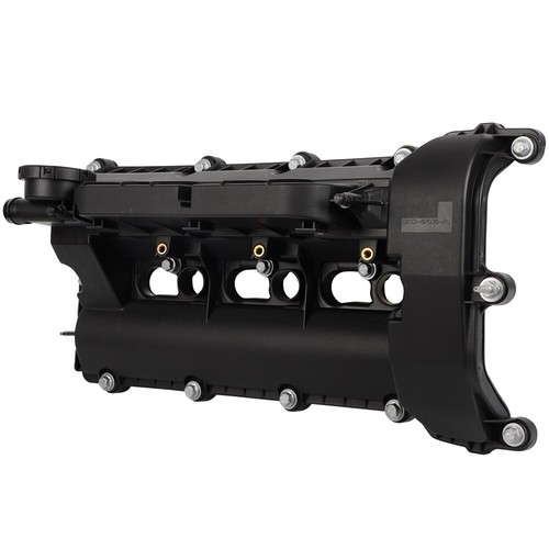 Right Engine Valve Cover w/ Gasket for Land Rover Discovery LR4 Range Rover - Imagen 7 de 11