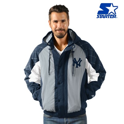 yankees starter jacket