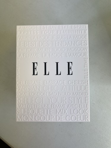 ELLE Mirage 6.5"+1.5" Chain Bracelet Lab-Created Hematite Cushion Cut Amazonite - Picture 8 of 8