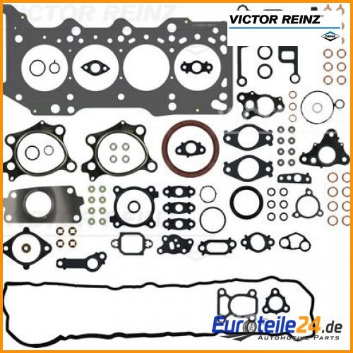 Dichtungsvollsatz, Motor Victor Reinz 01-10026-01 FüR Mazda-image