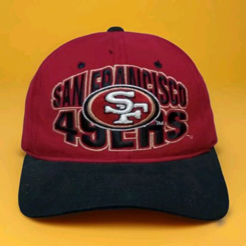 Vintage 90s 49ers snapback - Gem Vintage 90s 49ers snapback - Gem