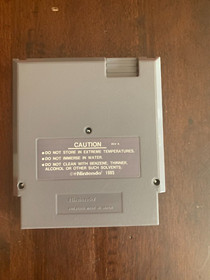 Track & Field II 2 (Nintendo NES) Cart Only Cleaned tested works