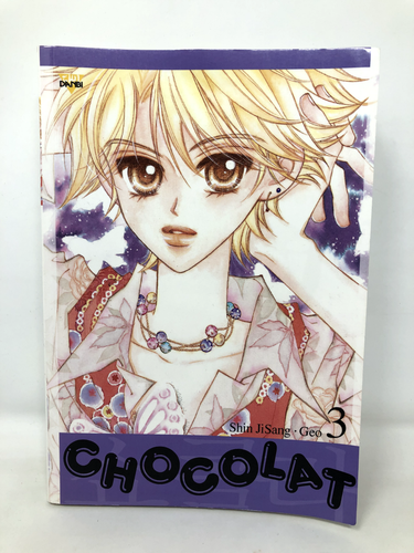 Chocolat 1-4 Manhwa Manga English Romance Ice Kunion - Picture 6 of 15