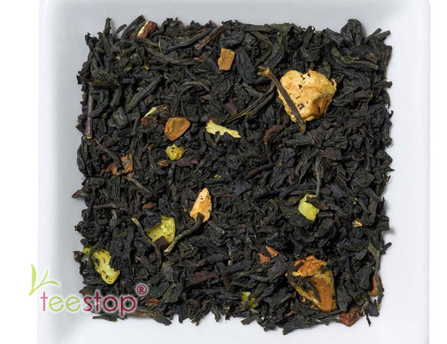 Schwarztee Adventstee - 100g