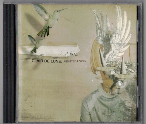 Clair De Lune – Assisted Living (Indie Emo, 2007) Deep Elm Rec