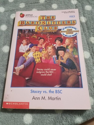 Baby-Sitters Club Books ~ Build Your Own Lot ~ Buy More & Save $$ ~ Vintage 90s - Picture 175 of 264