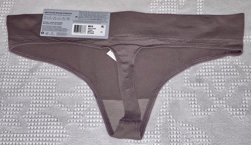 Tanga Panty Mujer JOCKEY Generación Reciclado Sin Costuras Costuras Arenas Crepusculares S M L XL - Imagen 4 de 9