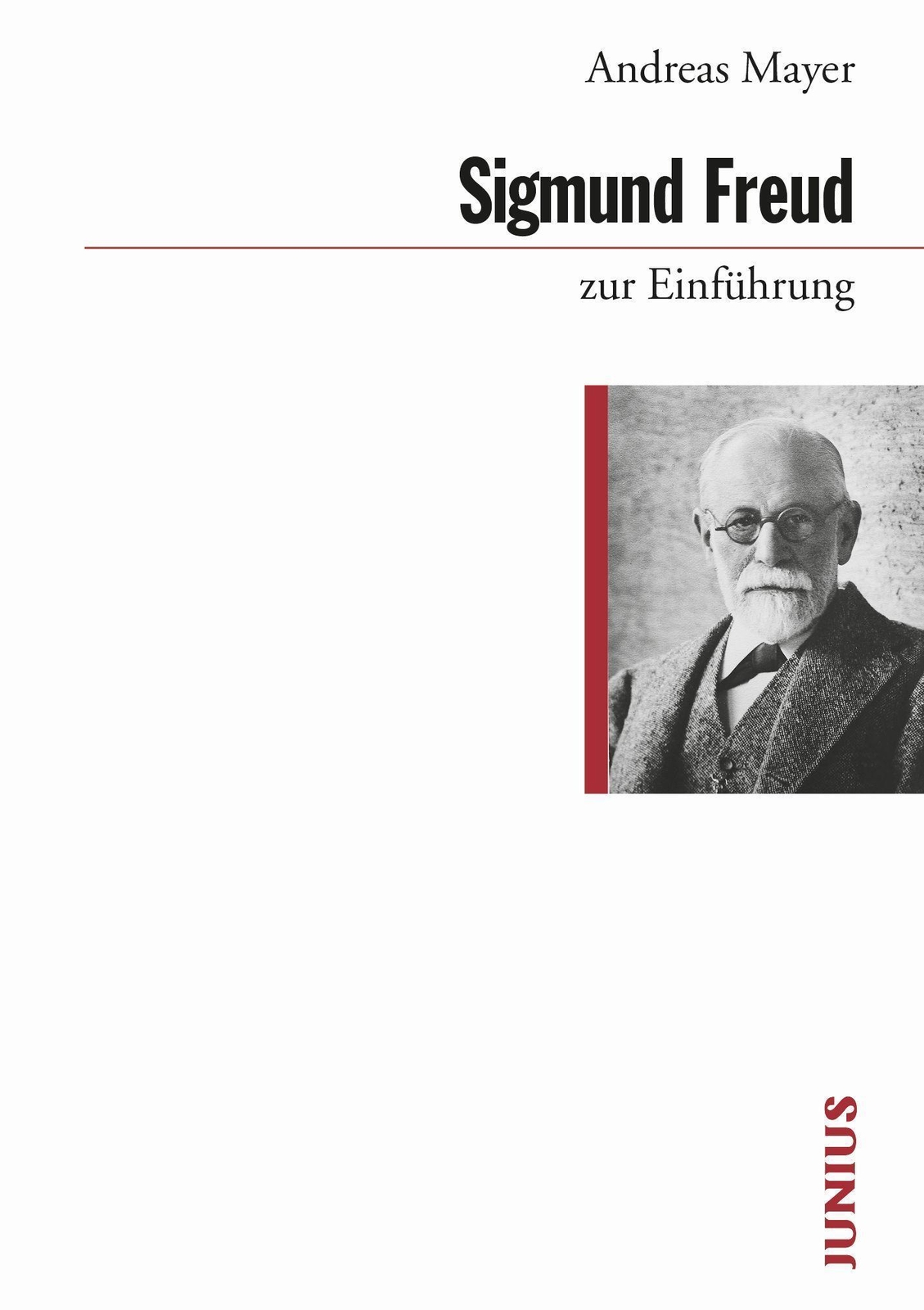Thumbnail - Sigmund Freud Zur Einführung, Andreas Mayer