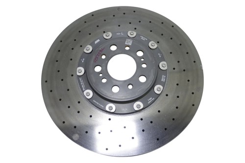 BMW M3 M4 G80 G82 G83 Carbon Ceramic Brake Caliper & Rotor Set 2021 - 2025 OEM - Picture 15 of 24