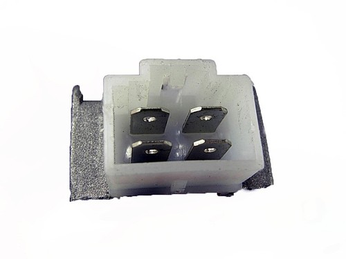 REGULADOR DE TENSIÓN RECTIFICADOR 12V 4 PINES QMB139 50cc GY6 150cc SCOOTER CICLOMOTOR ATV - Imagen 3 de 4